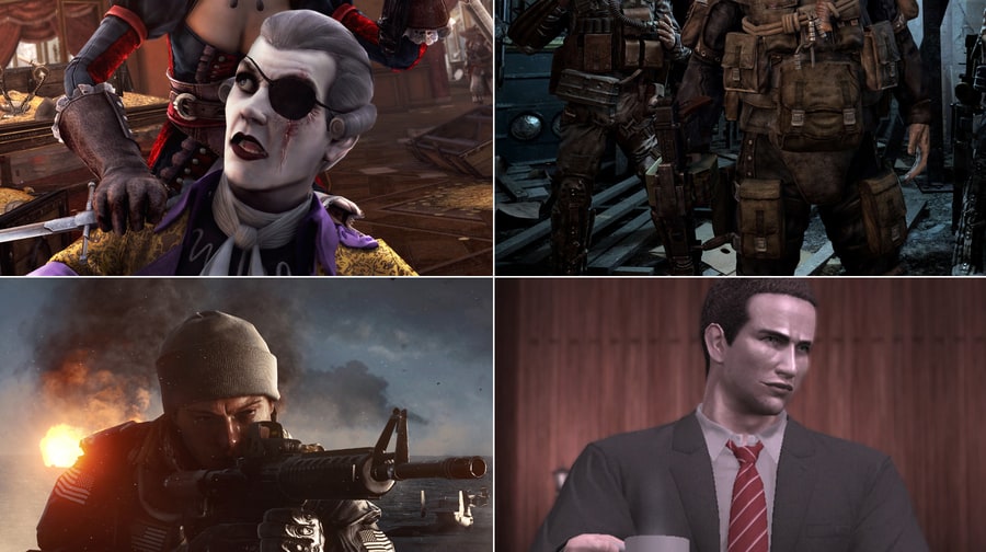 10 Best Video Games of 2013