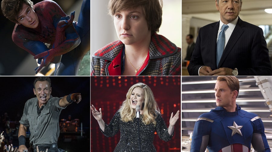 61 Reasons to Love 2014