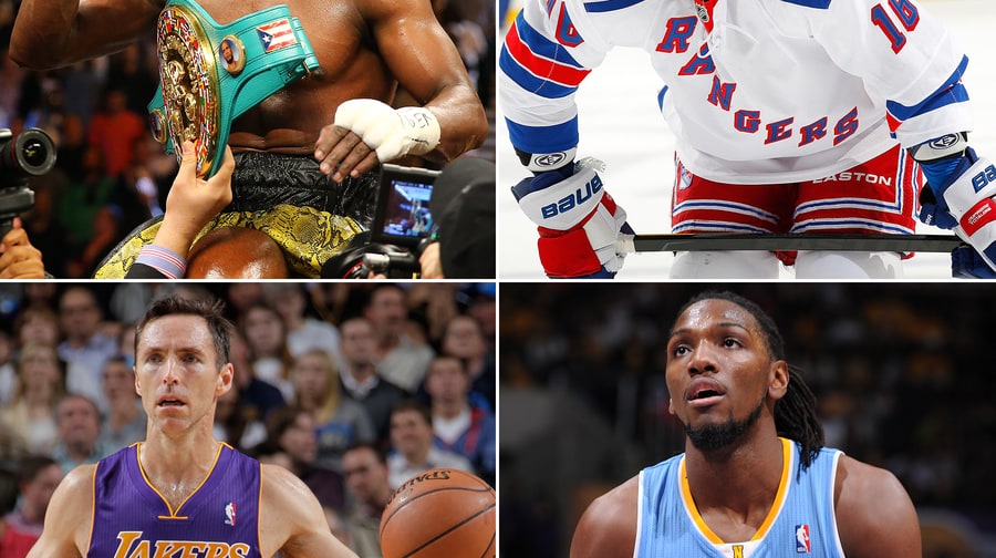 18 Pro Athletes Who Support Same-Sex Marriage