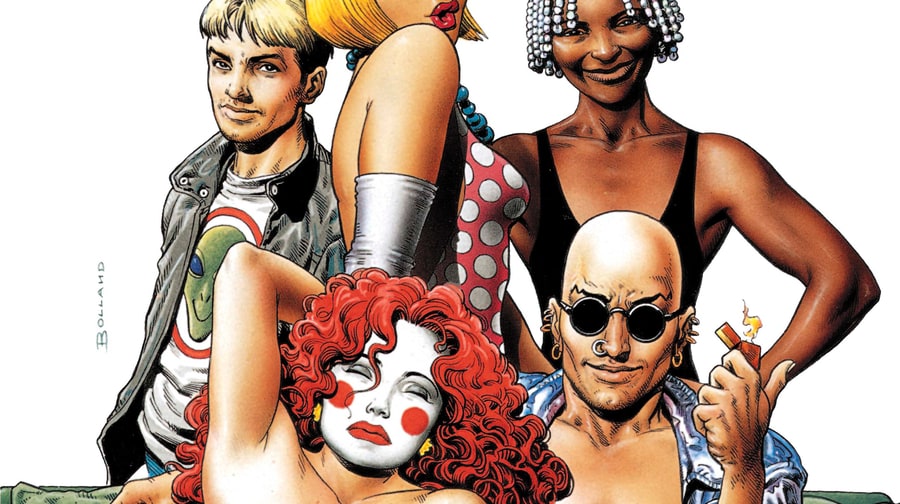 Drawn Out: The 50 Best Non-Superhero Graphic Novels
