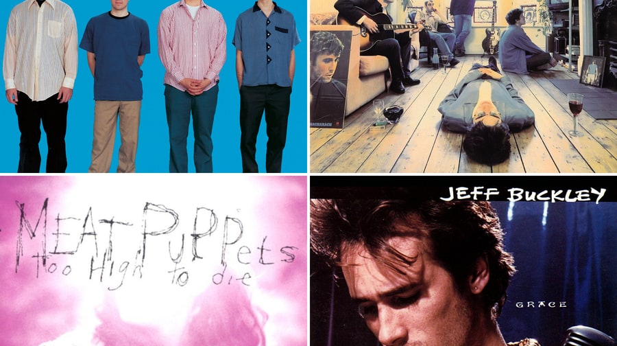 1994: The 40 Best Records From Mainstream Alternative's Greatest Year