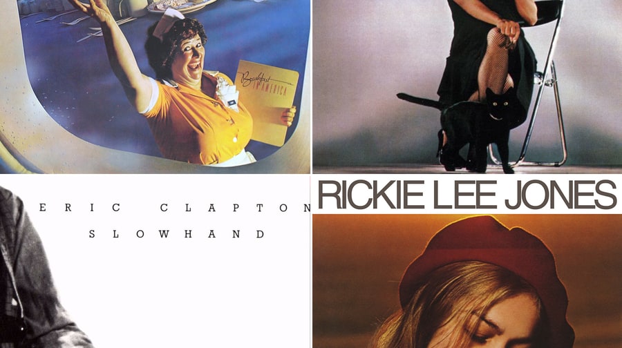 40 Albums Baby Boomers Loved That Millennials Don't Know