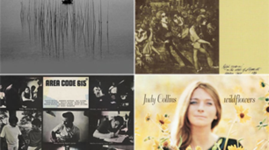 20 Albums Rolling Stone Loved in the Sixties That You've Never Heard