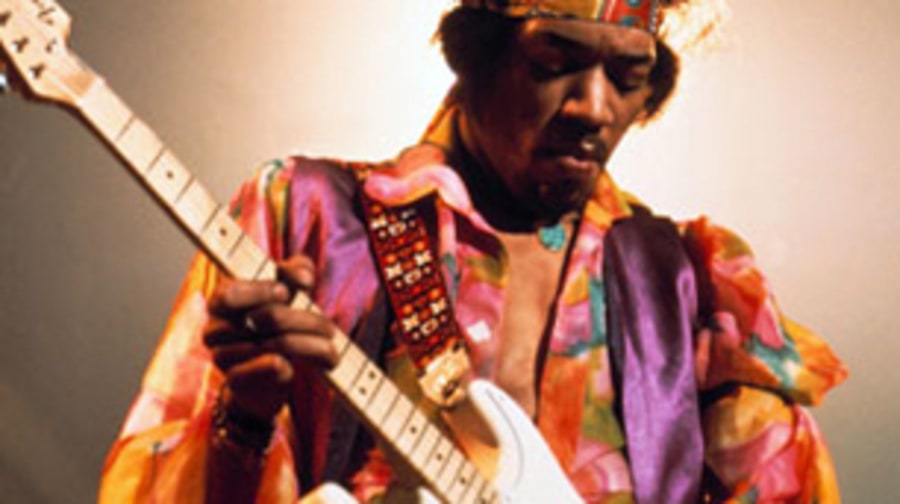 Jimi Hendrix