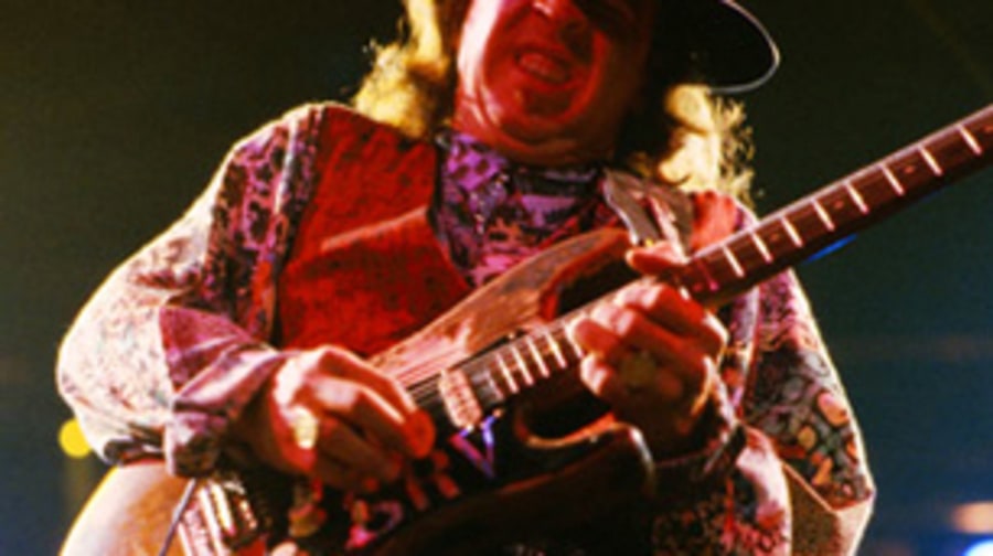 Stevie Ray Vaughan