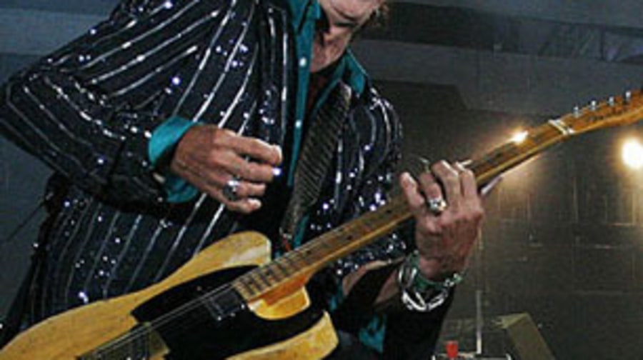 Keith Richards