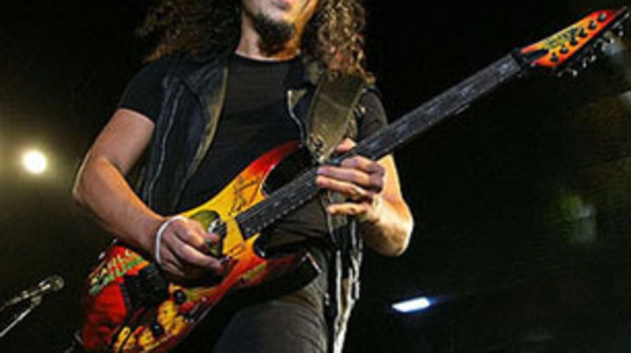 Kirk Hammett