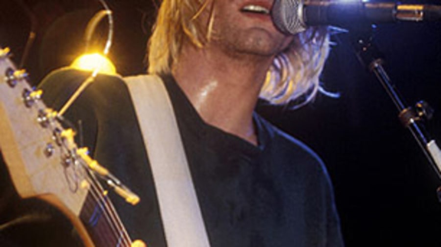 Kurt Cobain