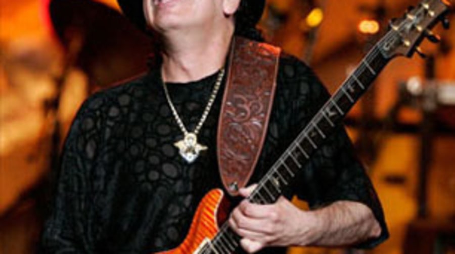 Carlos Santana