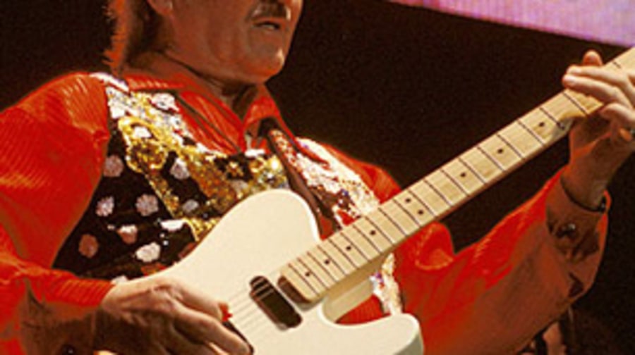 James Burton