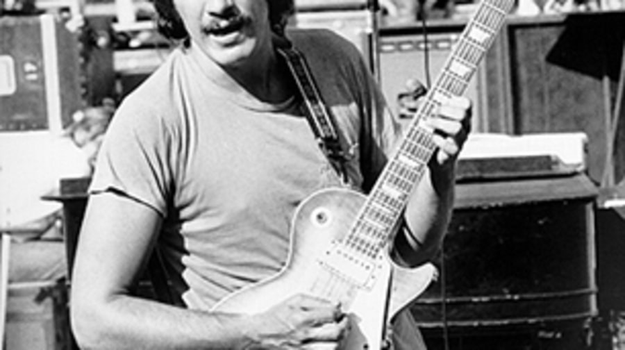 Mike Bloomfield