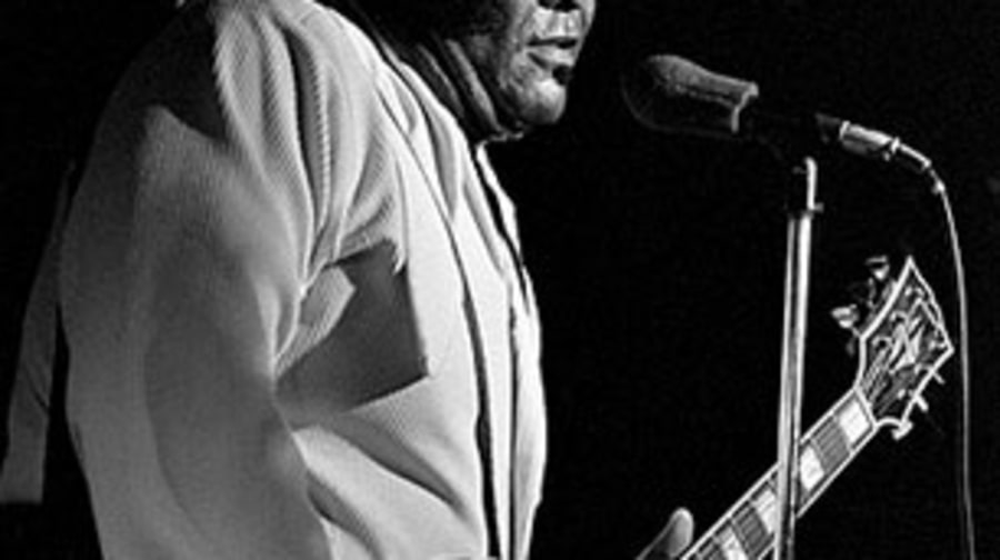 Freddy King