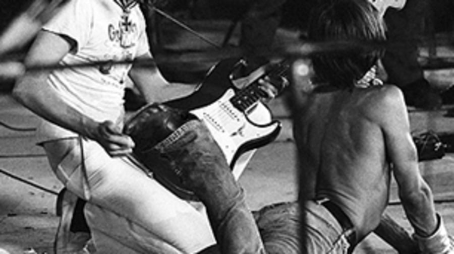 Ron Asheton