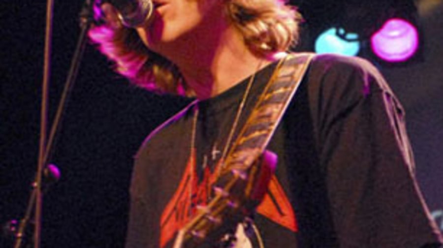 Thurston Moore