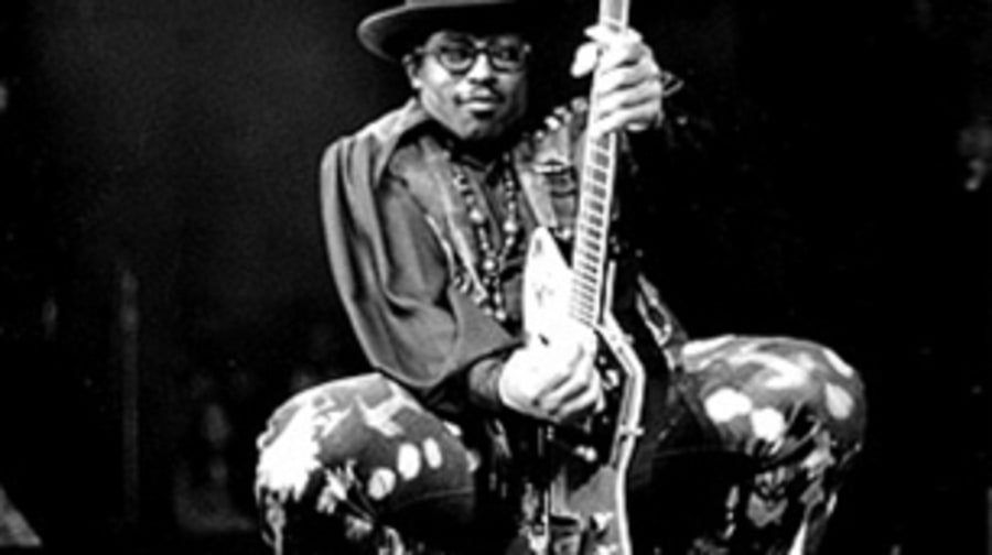 Bo Diddley
