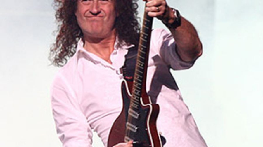 Brian May