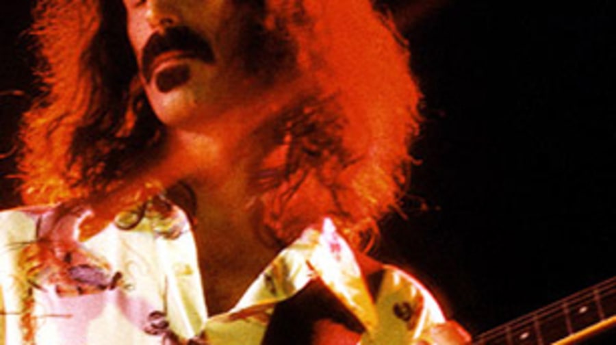 Frank Zappa