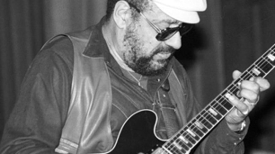 Mickey Baker