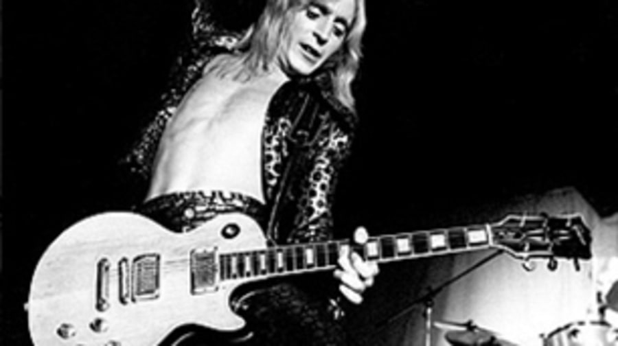 Mick Ronson