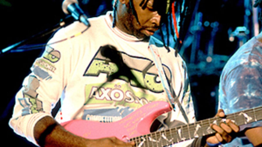 Vernon Reid