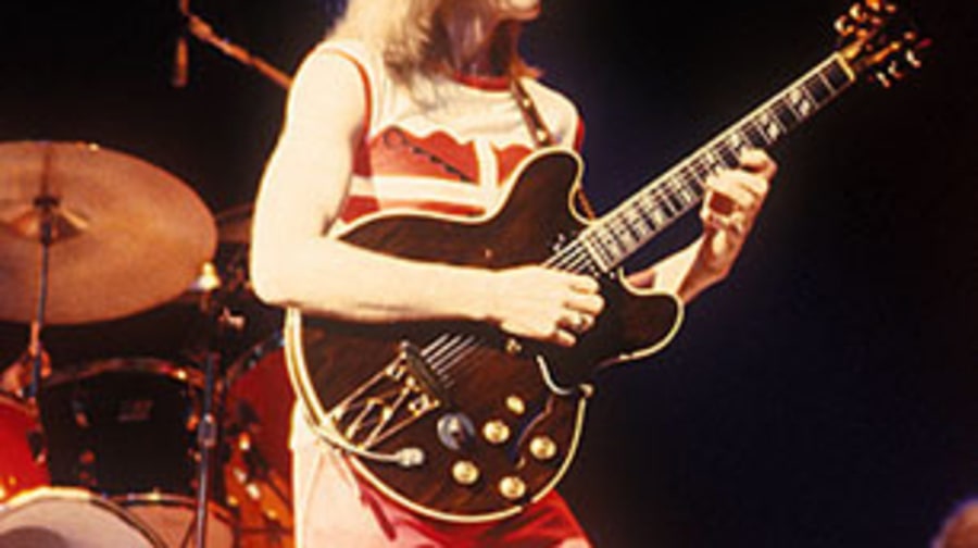 Steve Howe