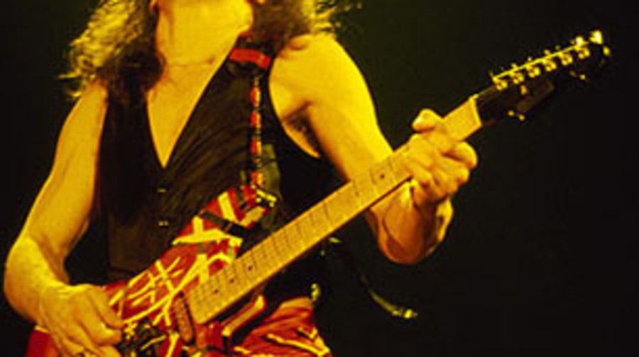 Eddie Van Halen