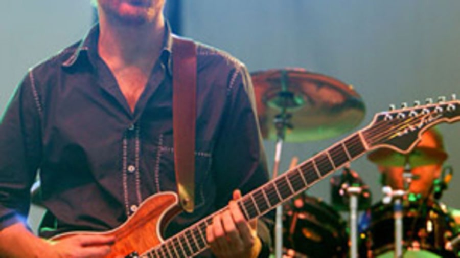 Trey Anastasio