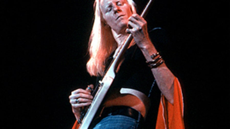 Johnny Winter