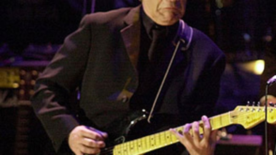 Robbie Robertson