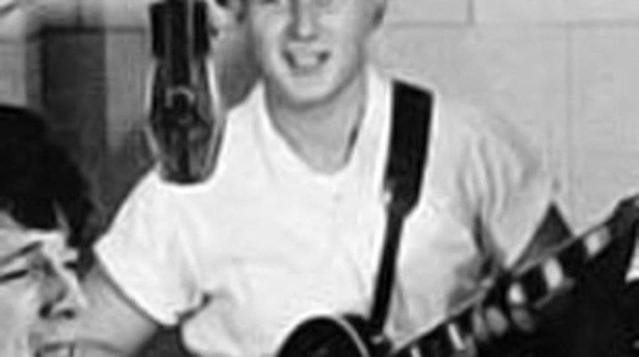 Cliff Gallup