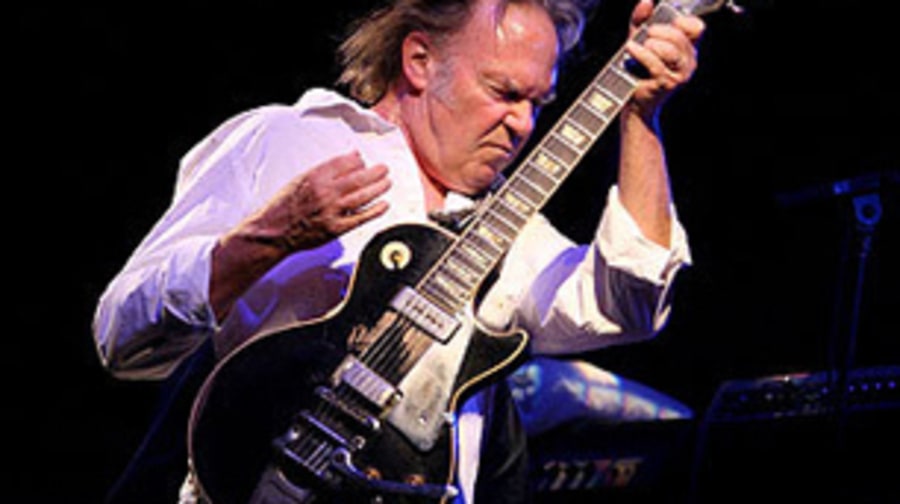 Neil Young