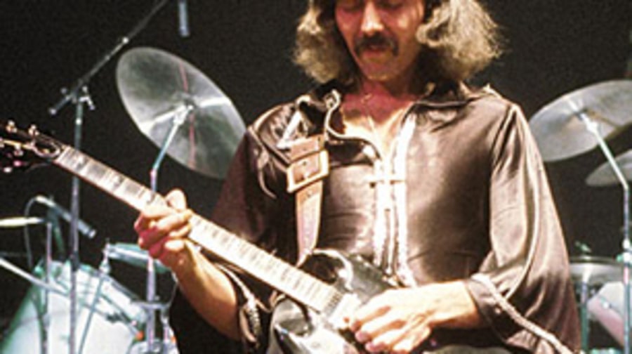 Tony Iommi