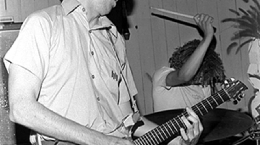 Greg Ginn