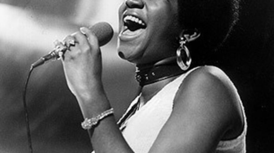 Aretha Franklin