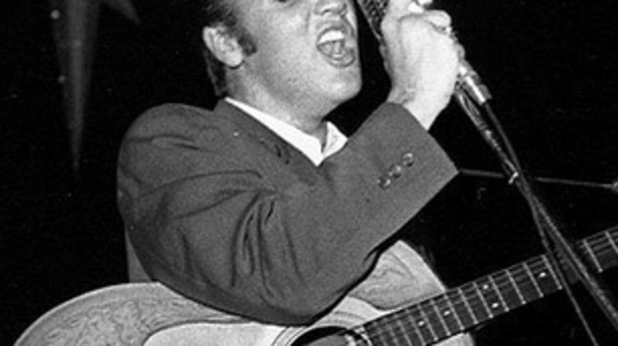 Elvis Presley