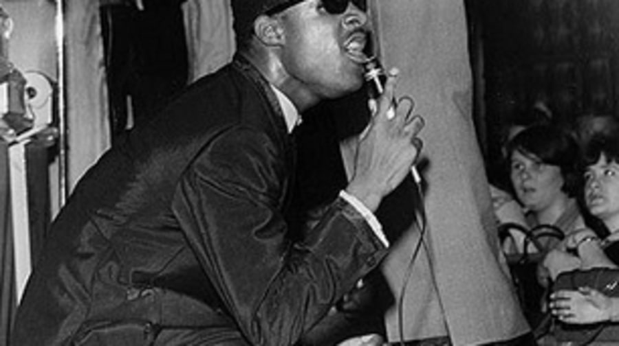 Stevie Wonder