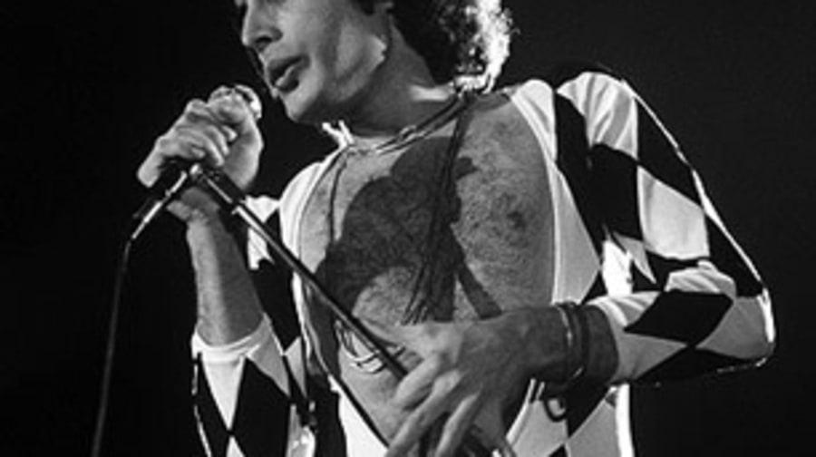 Freddie Mercury