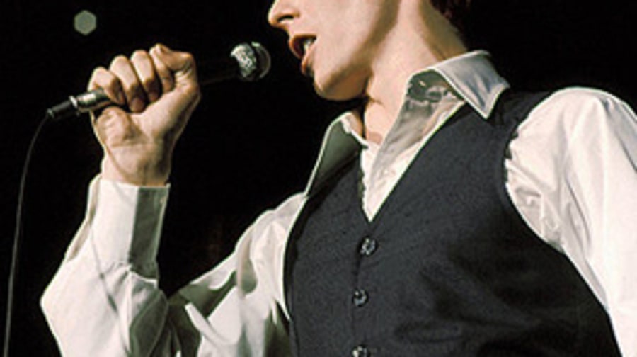 David Bowie