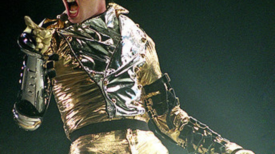 Michael Jackson
