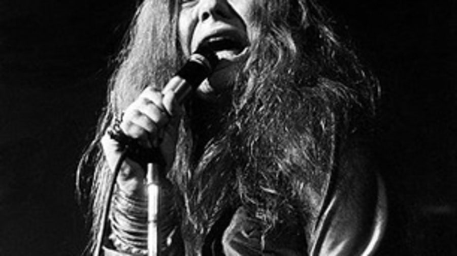 Janis Joplin