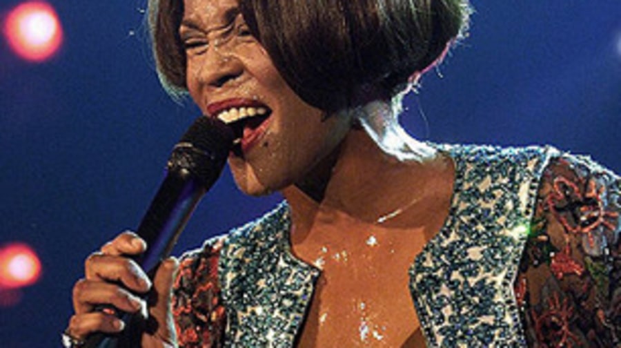 Whitney Houston