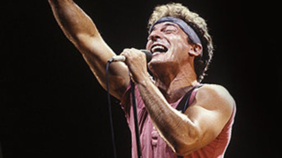 Bruce Springsteen
