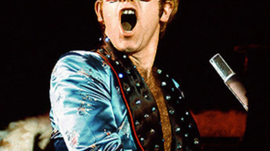 Elton John