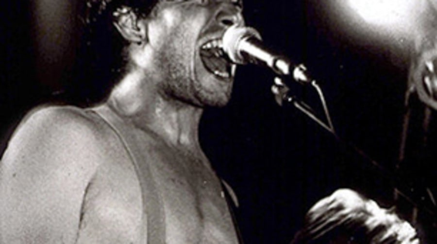 Jeff Buckley