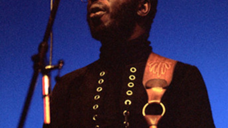 Curtis Mayfield