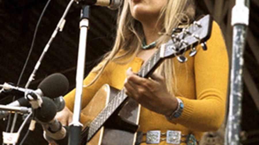 Joni Mitchell