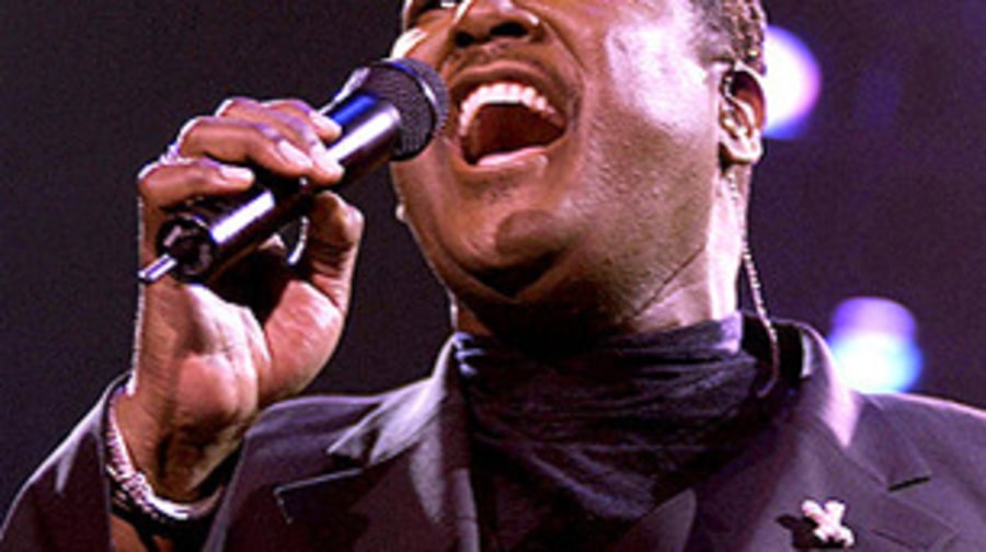 Luther Vandross