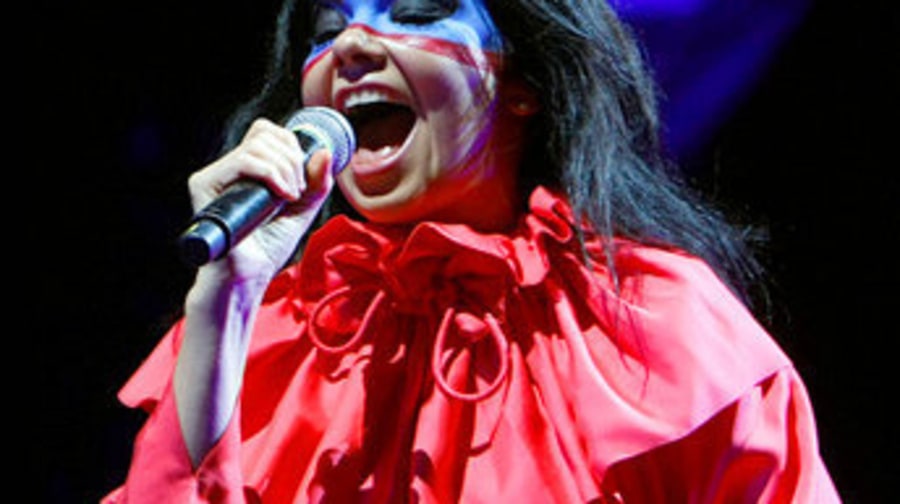 Björk