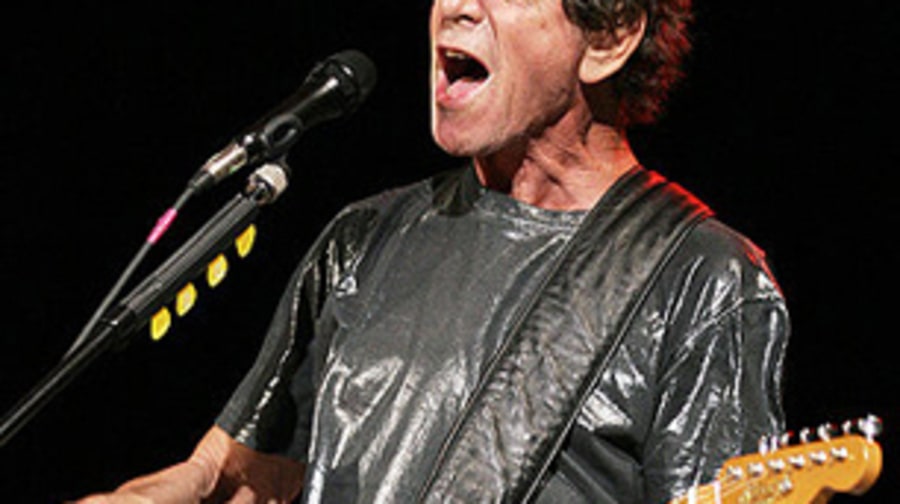 Lou Reed