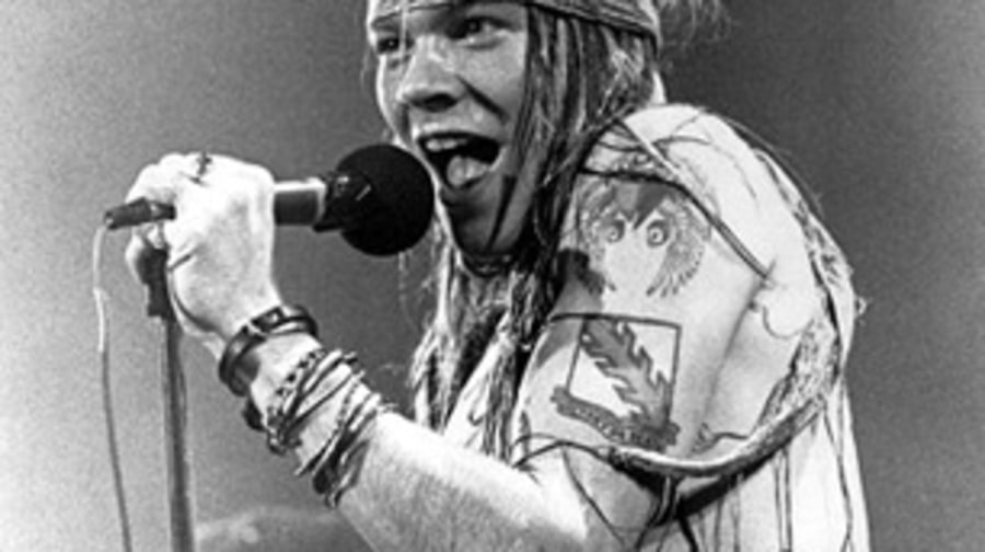 Axl Rose
